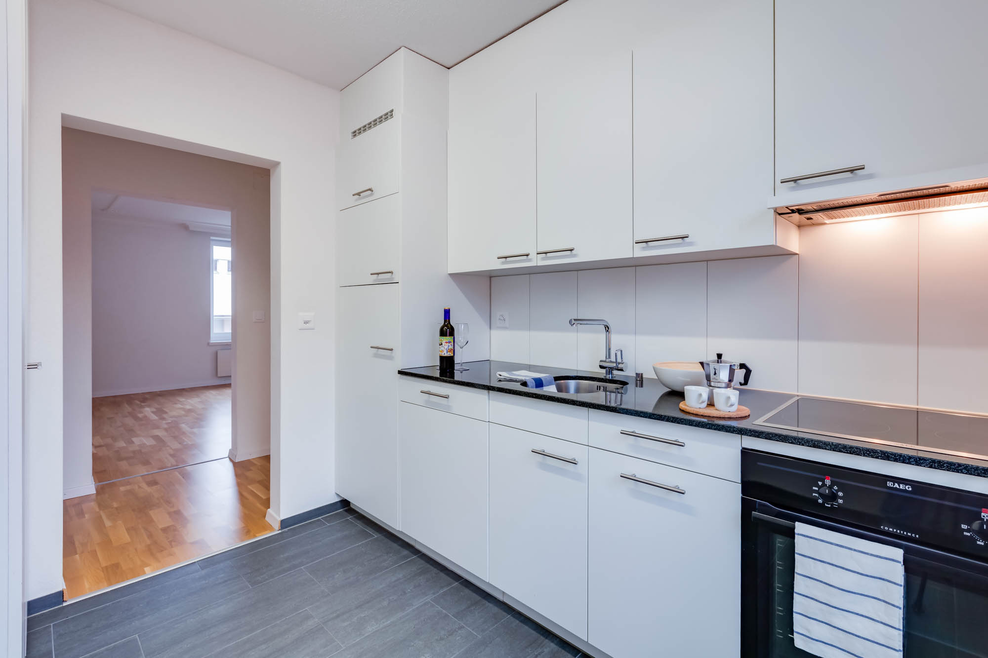 MFH Glaserstrasse, St. Gallen