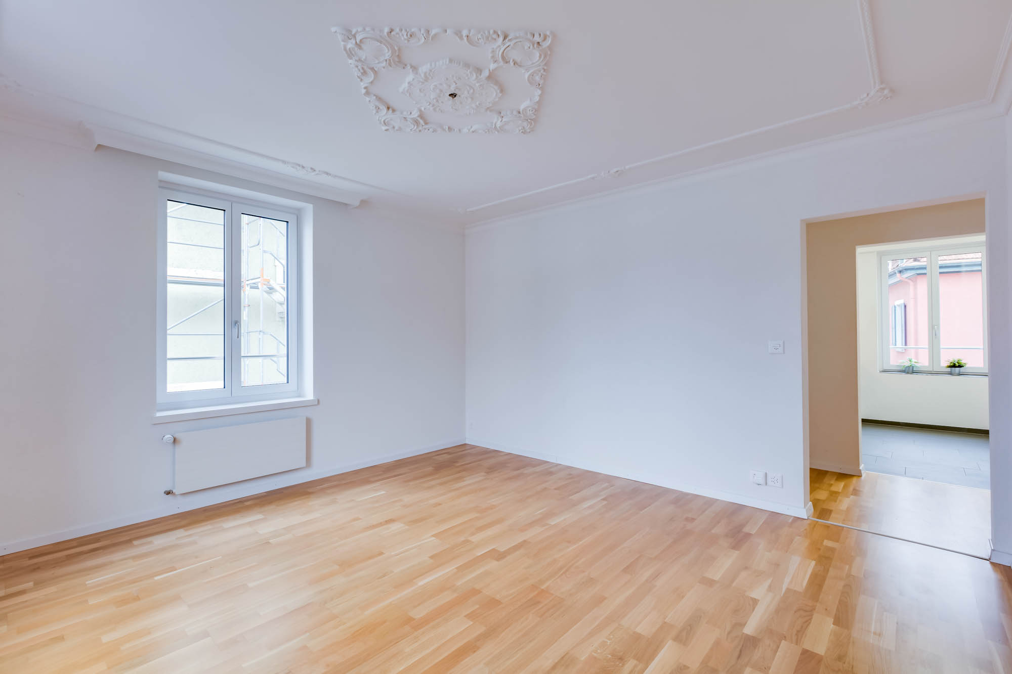 MFH Glaserstrasse, St. Gallen