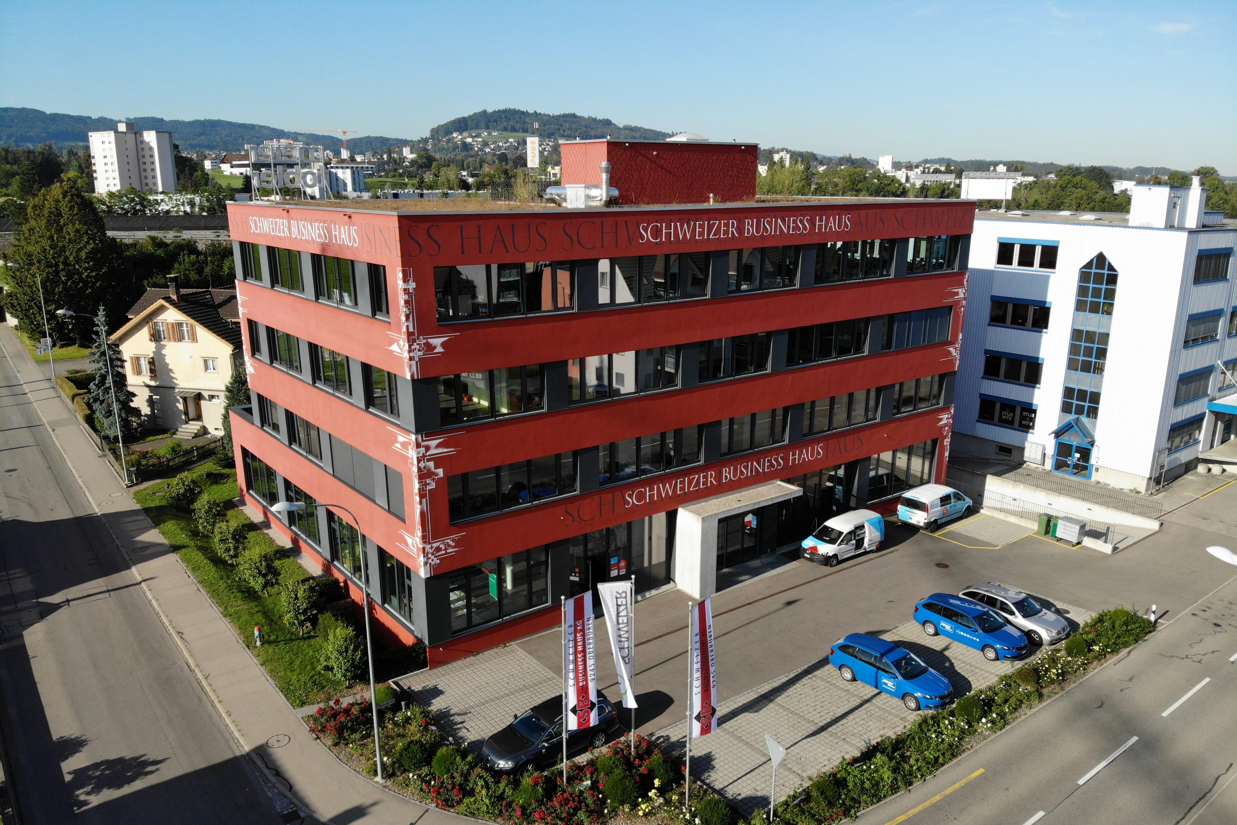 Schweizer Business Haus, Oberbüren