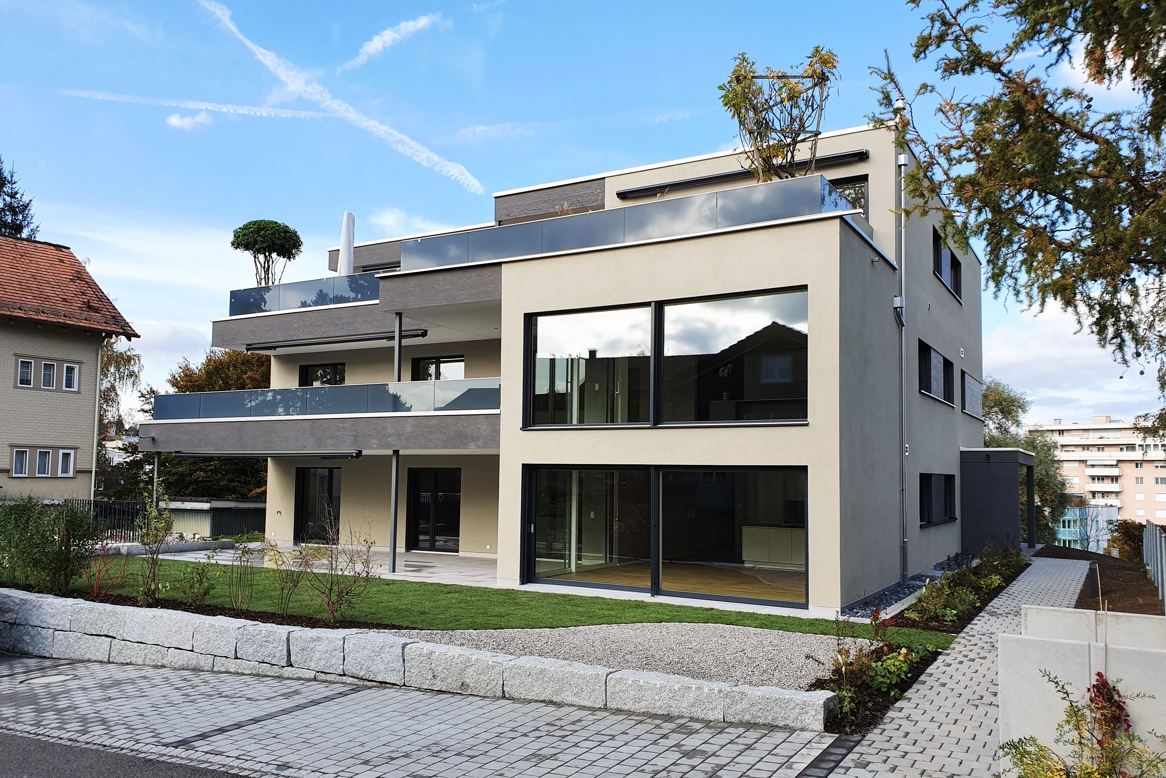 MFH Wilenstrasse 9, Uzwil