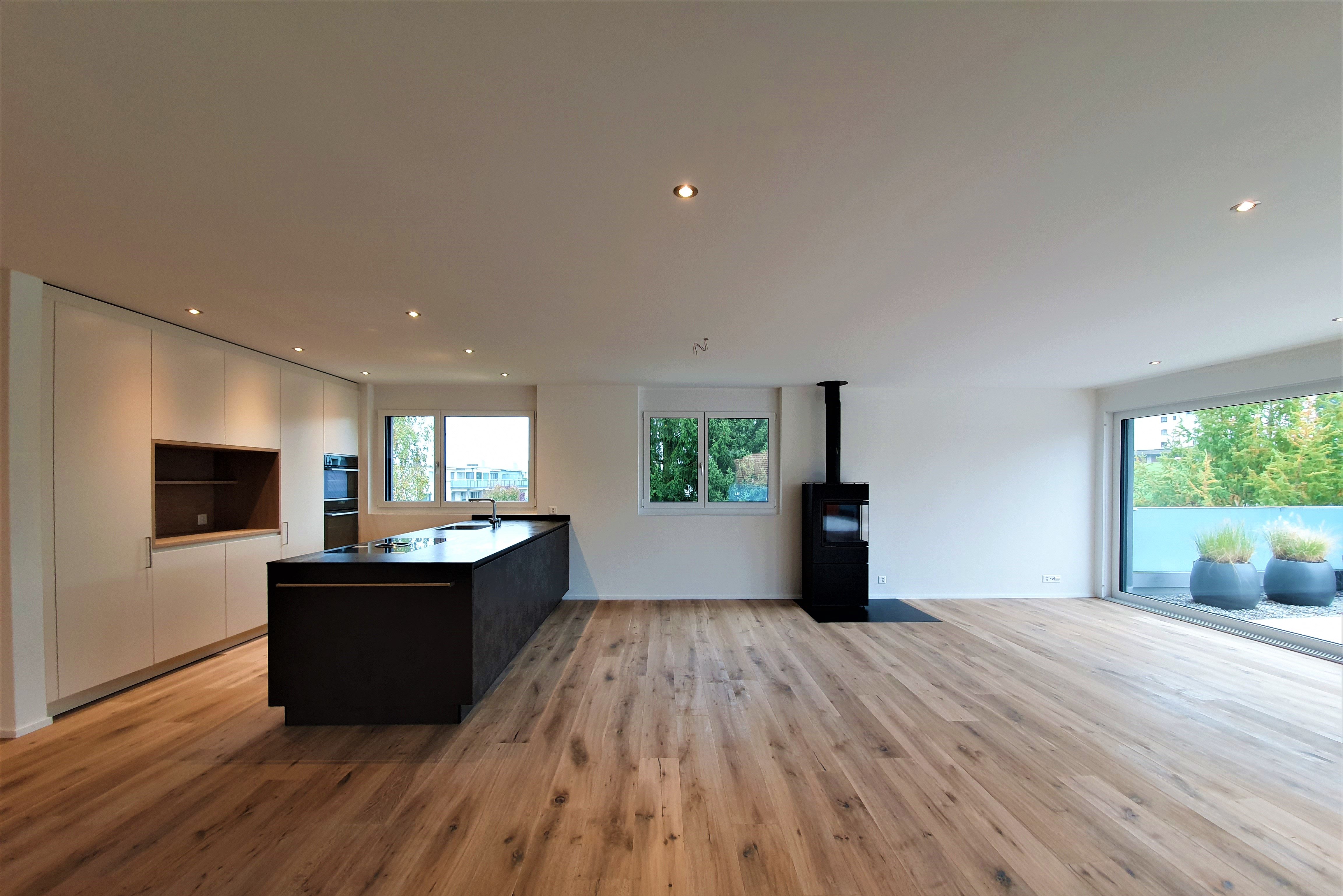 MFH Wilenstrasse 9, Uzwil