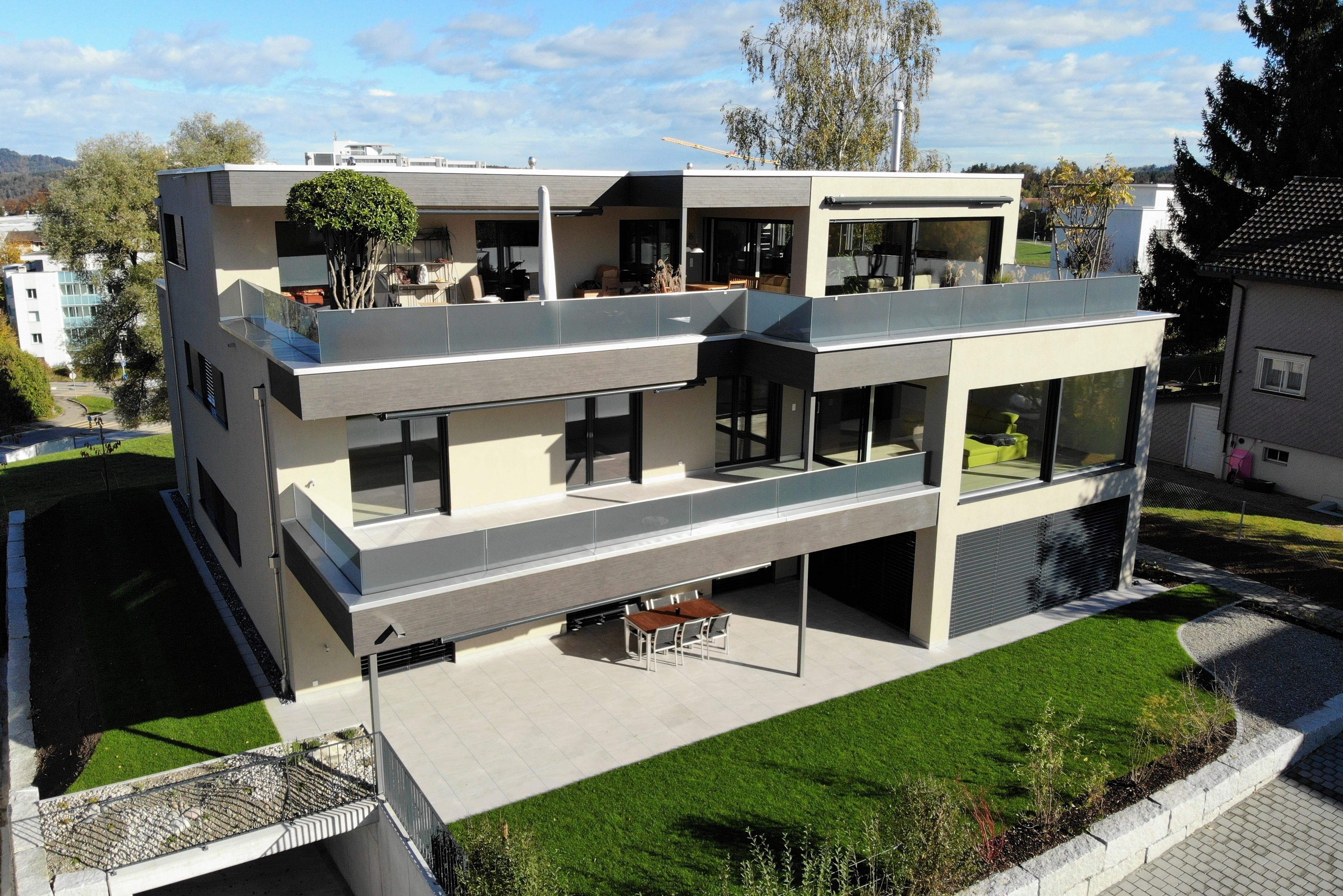 MFH Wilenstrasse 9, Uzwil