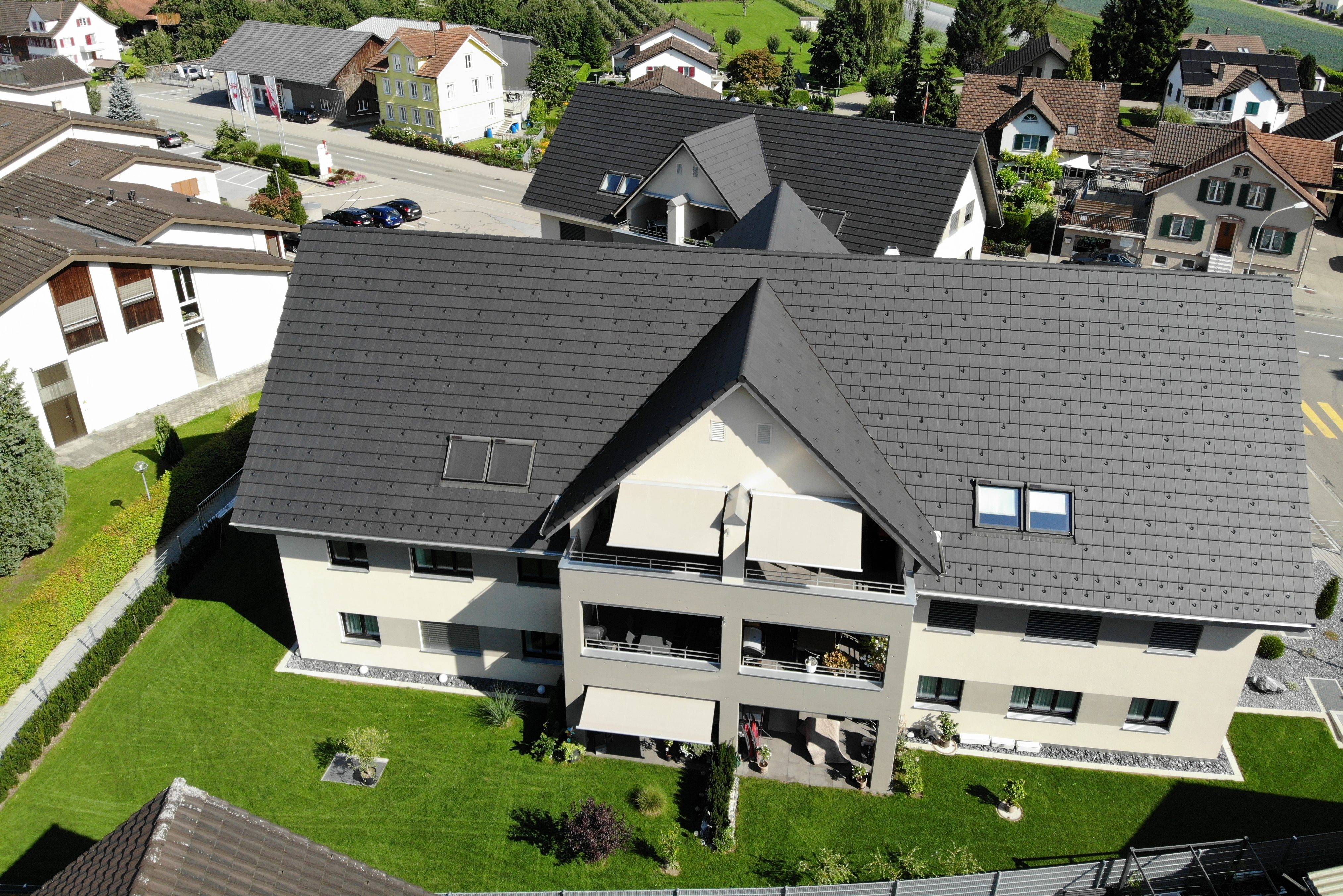 MFH Unterdorf, Oberbüren